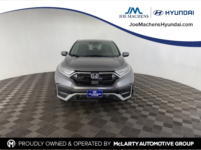 2020 Honda CR-V Hybrid EX photo 2