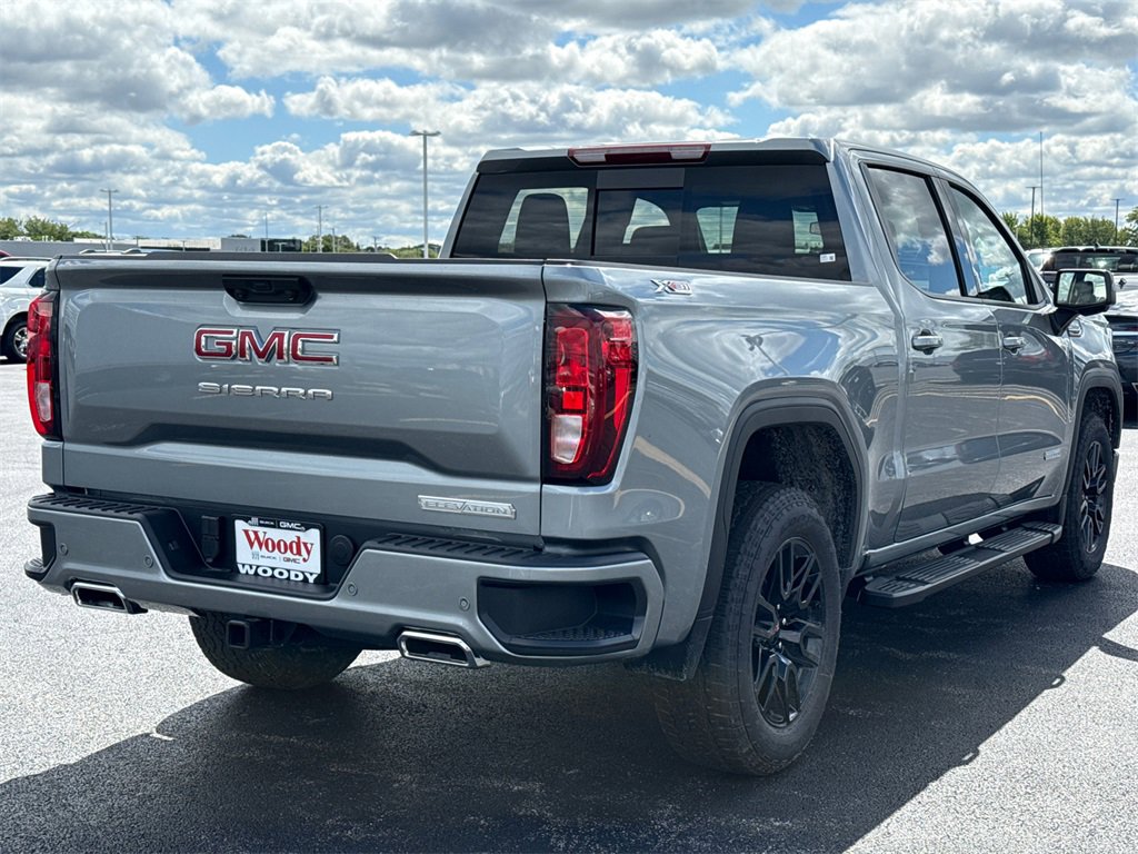 2026 GMC SIERRA - Image 7
