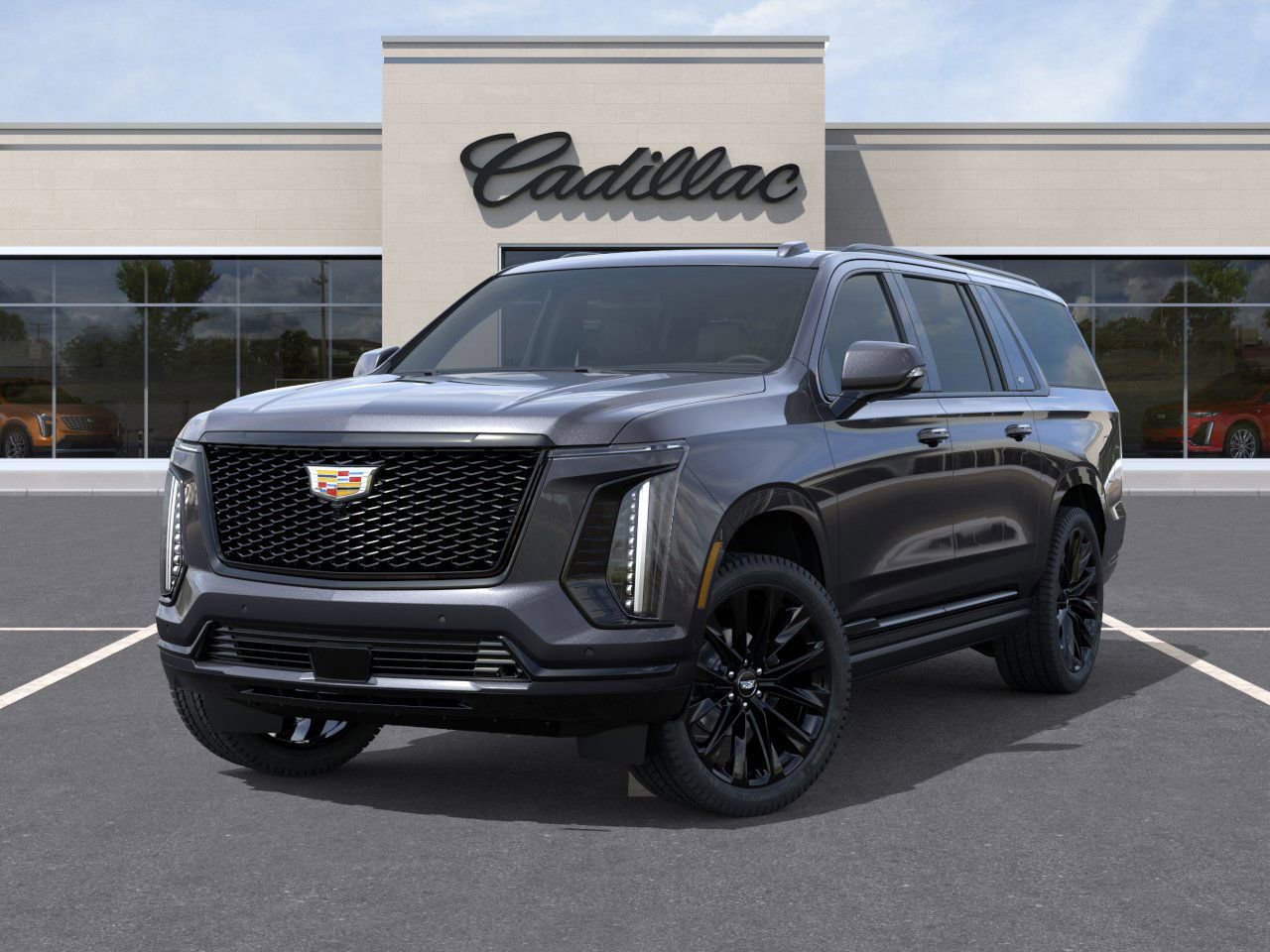 2026 Cadillac Escalade ESV Platinum Sport photo 6