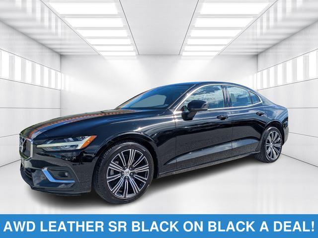 2022 Volvo S60 Inscription's photo