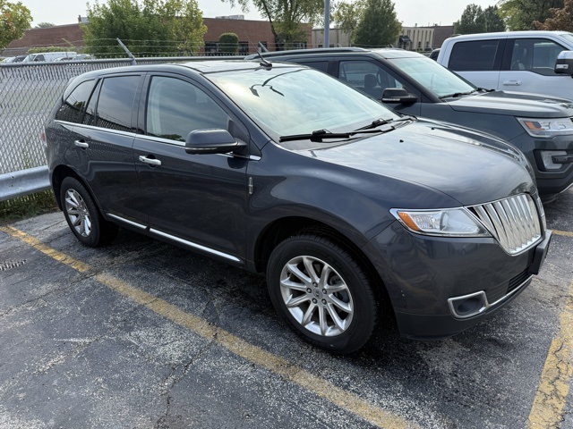 2013 Lincoln MKX