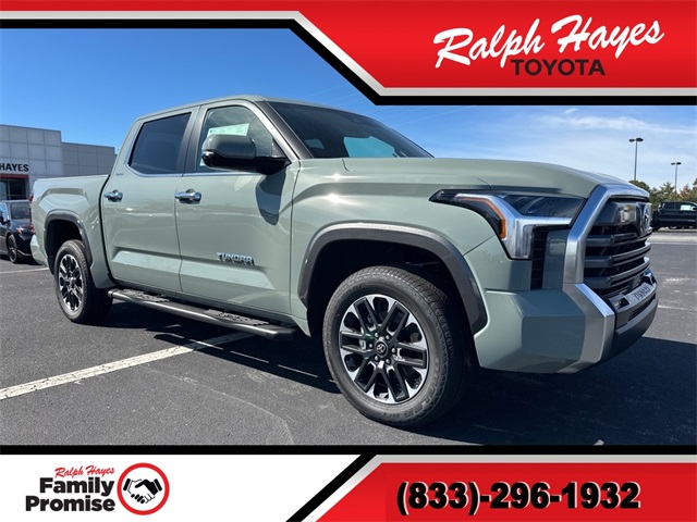 2026 Toyota Tundra Limited's photo