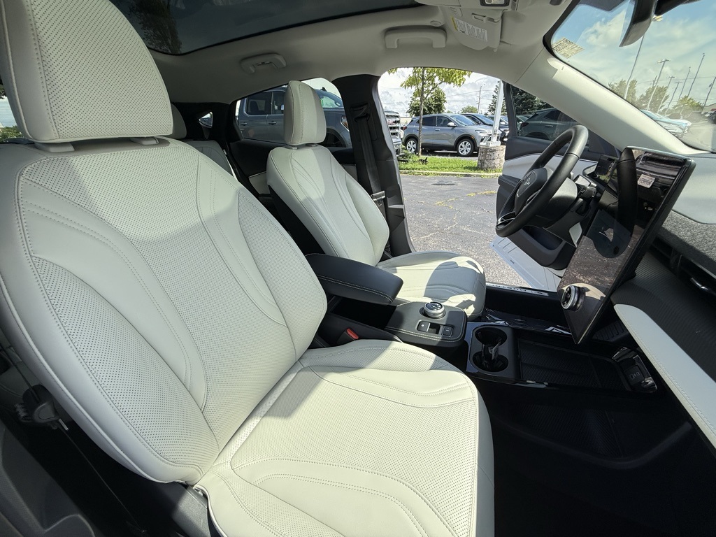 2021 Ford Mustang Mach-E Premium photo 3