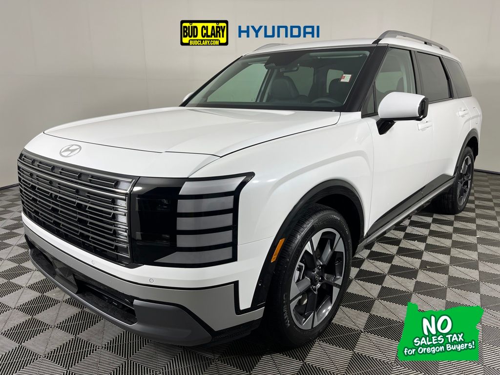 2026 Hyundai Palisade Limited's photo