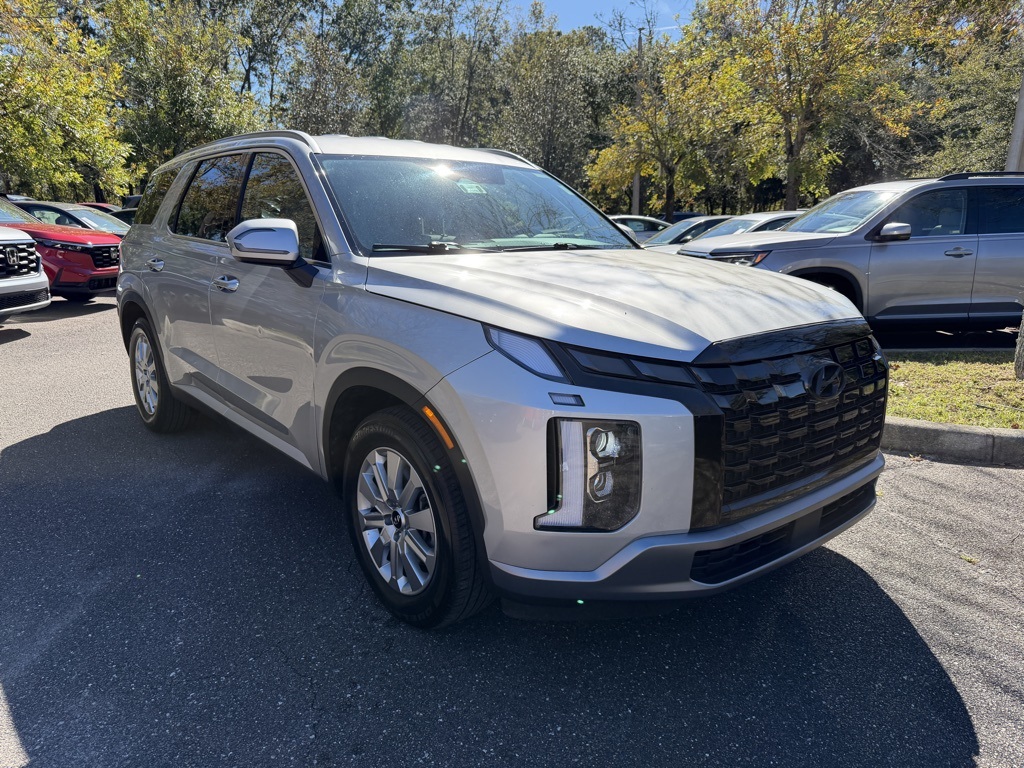 2024 Hyundai Palisade SEL's photo