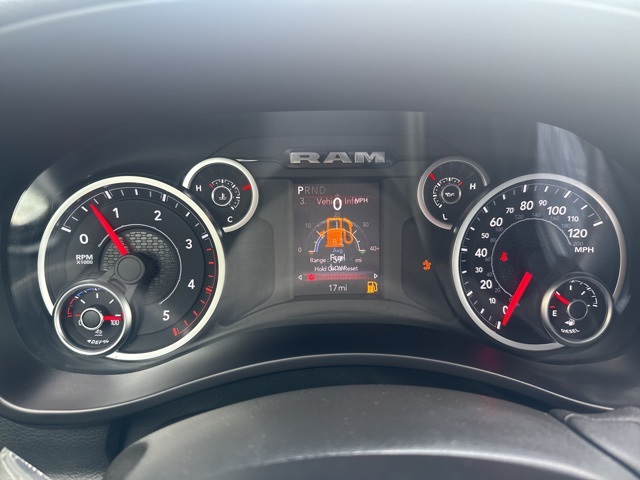 2025 Ram 5500 Tradesman photo 24
