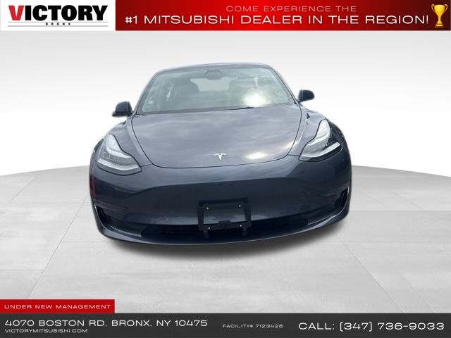 Used 2022 Tesla Model 3 Long Range with VIN 5YJ3E1EBXNF262275 for sale in Bronx, NY