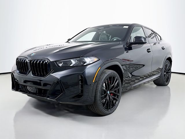 2026 Bmw X6 xDrive40i photo 3