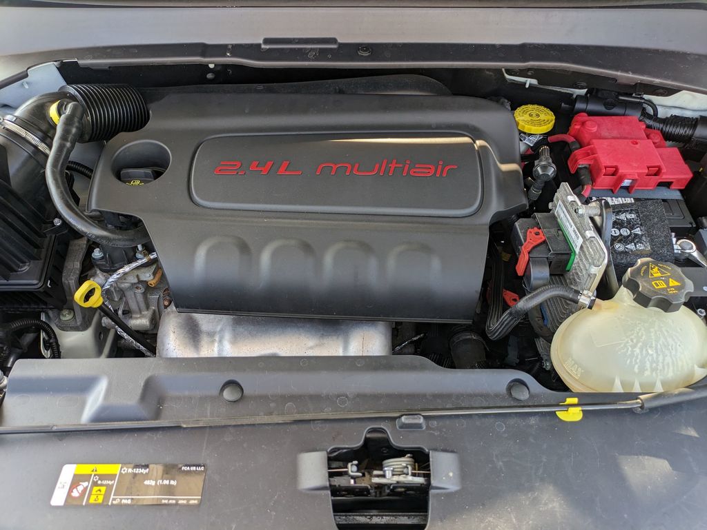 2019 Jeep Compass Trailhawk photo 9