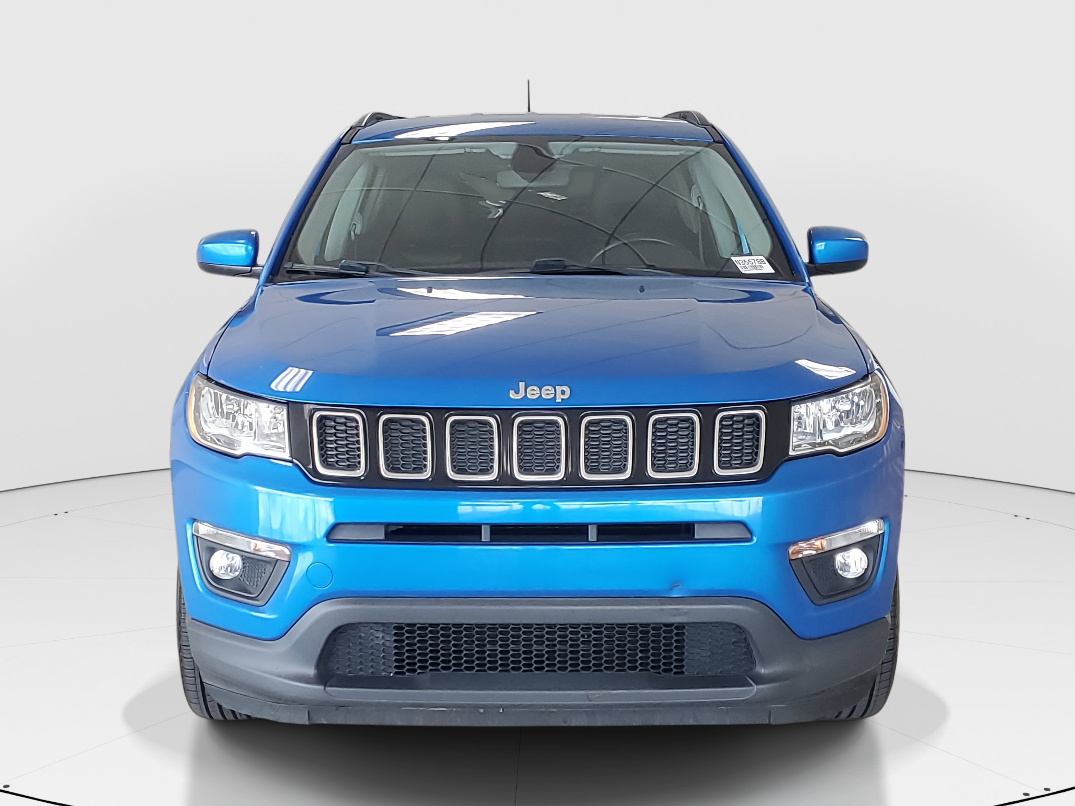 2019 Jeep Compass Latitude photo 4