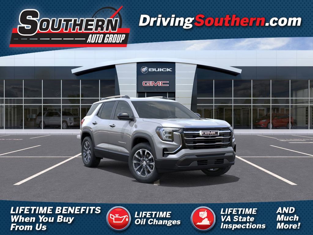 2026 GMC Terrain