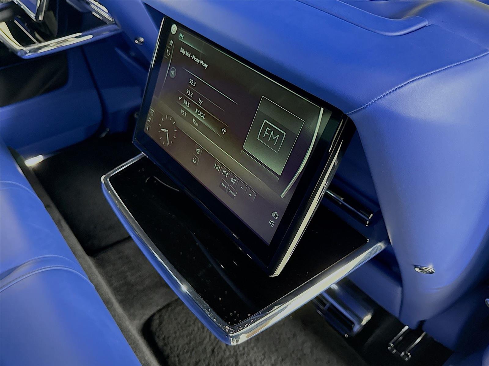 2023 Rolls Royce Cullinan RR31 photo 27