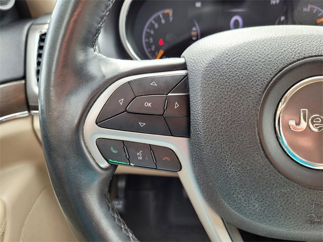 2018 Jeep Grand Cherokee Limited photo 26