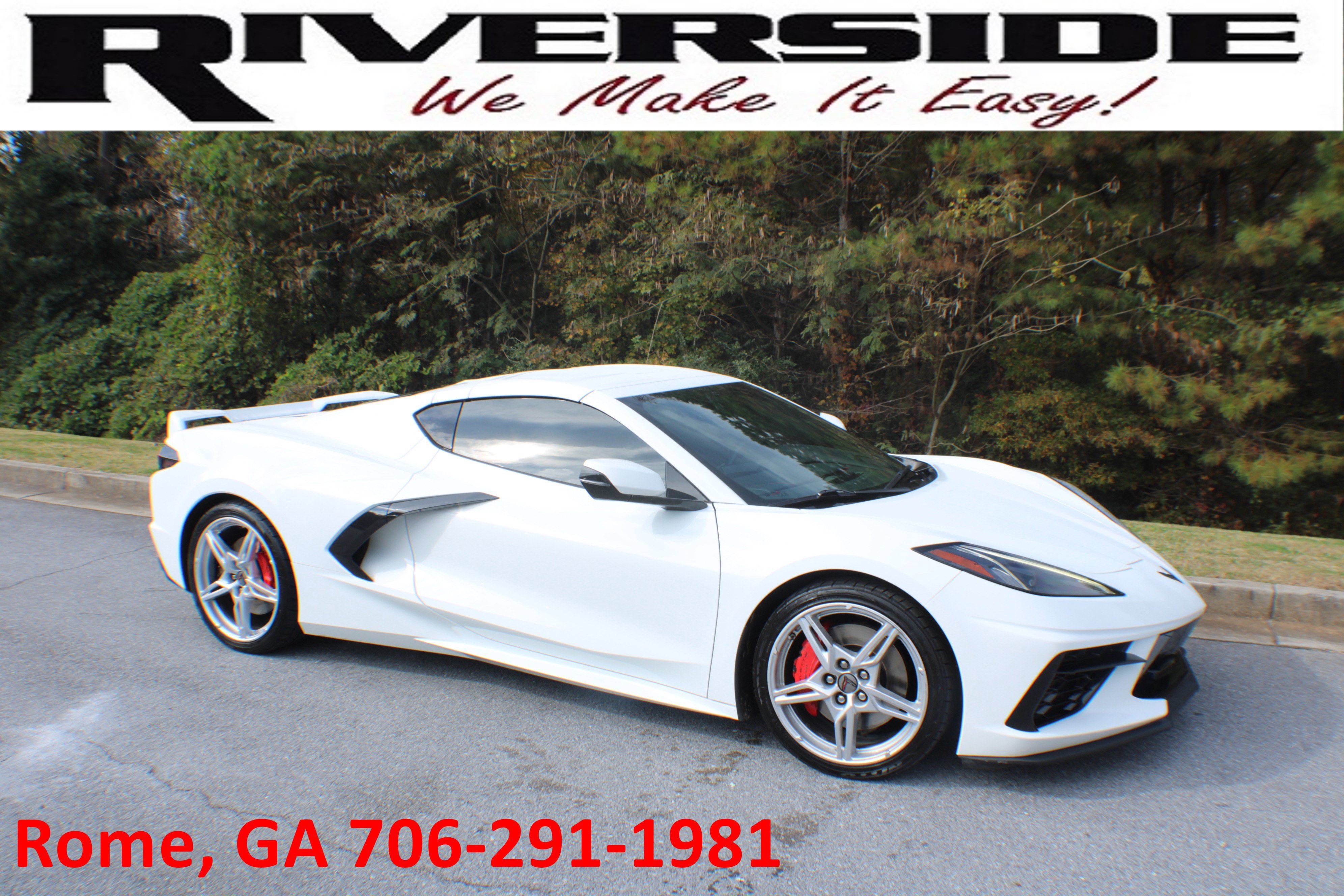 2021 Chevrolet Corvette 3LT's photo