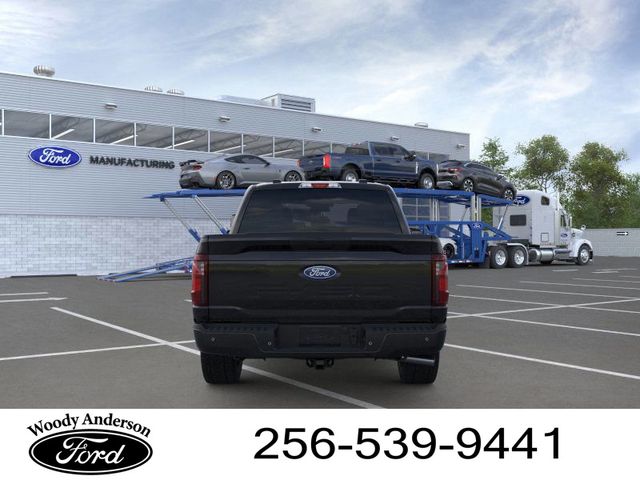 2025 Ford F-150 STX photo 3