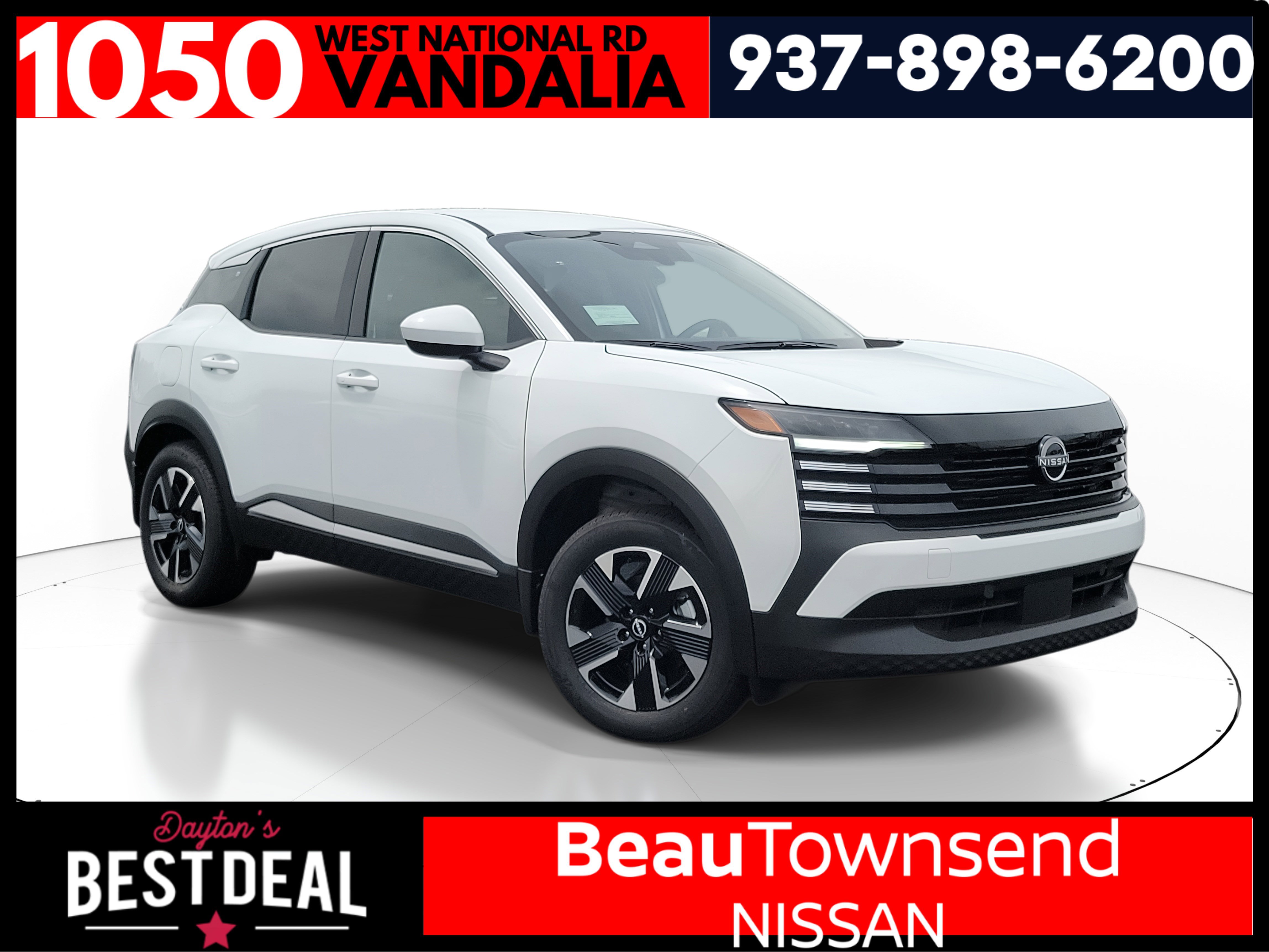 2025 Nissan Kicks SV AWD's photo