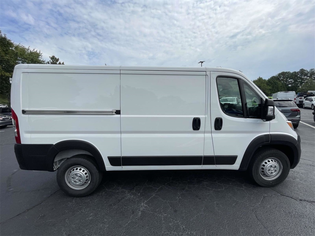 2024 Ram ProMaster 1500 photo 8