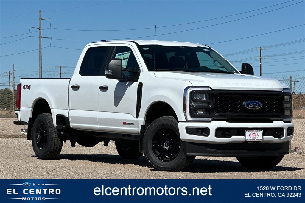 2026 Ford F-250 Super Duty XL's photo