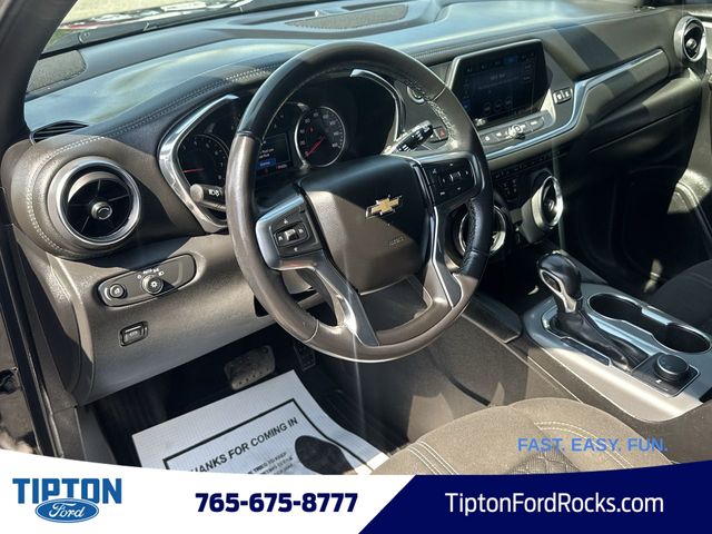 2020 Chevrolet Blazer 1LT photo 3