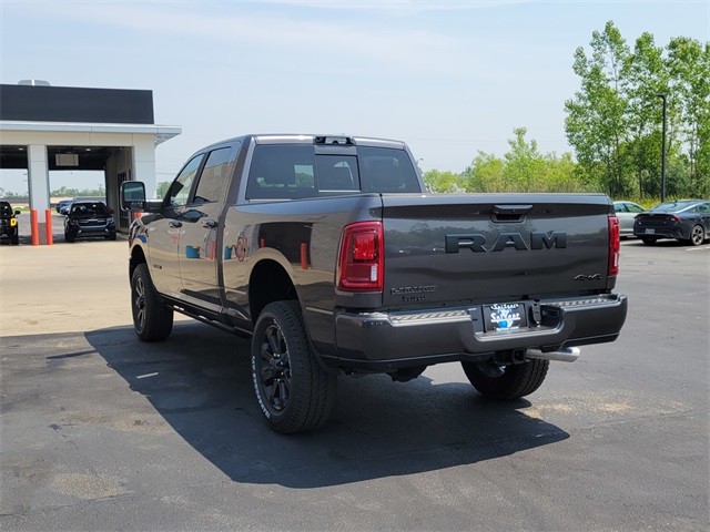 2025 Ram 2500 Laramie photo 6
