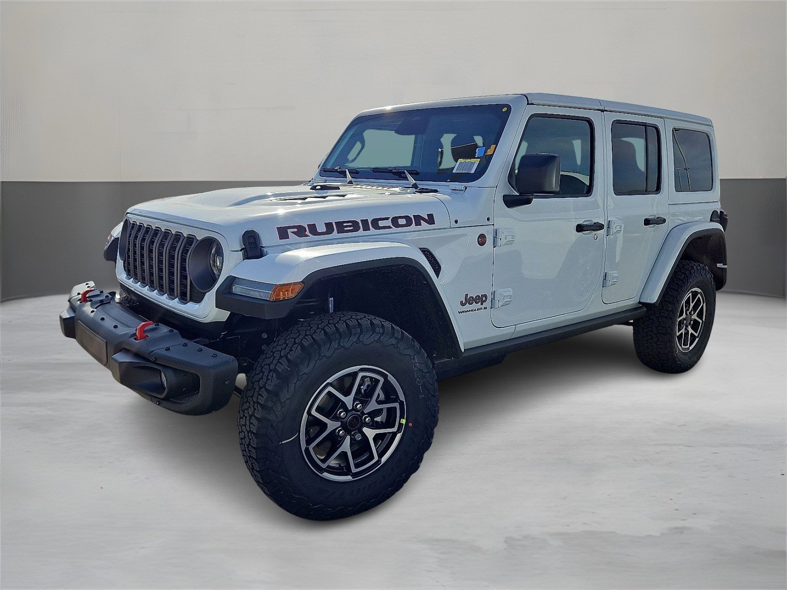 2026 Jeep Wrangler 4-Door Rubicon's photo