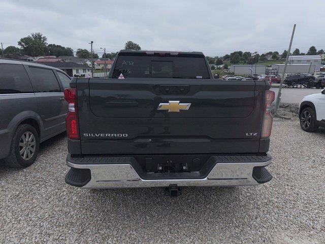 2026 Chevrolet Silverado 1500 LTZ photo 11