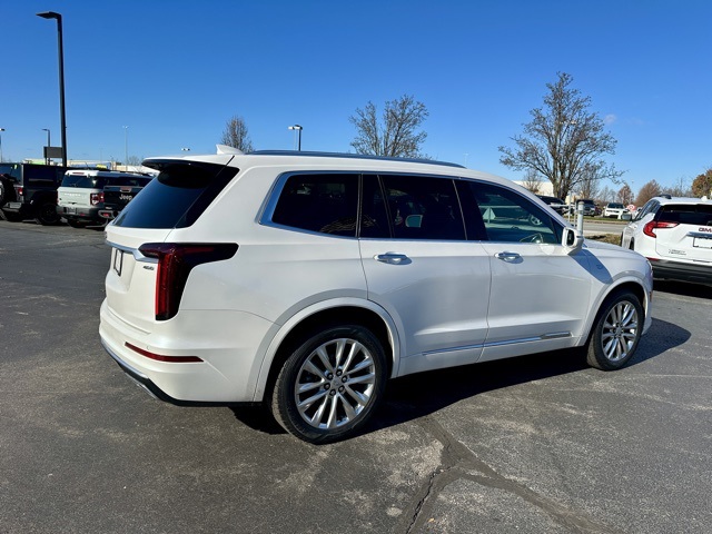 2020 Cadillac XT6 Premium Luxury photo 3