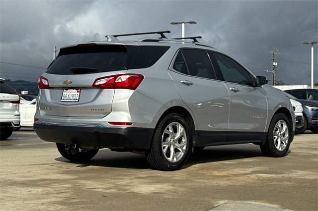 2019 Chevrolet Equinox Premier photo 4