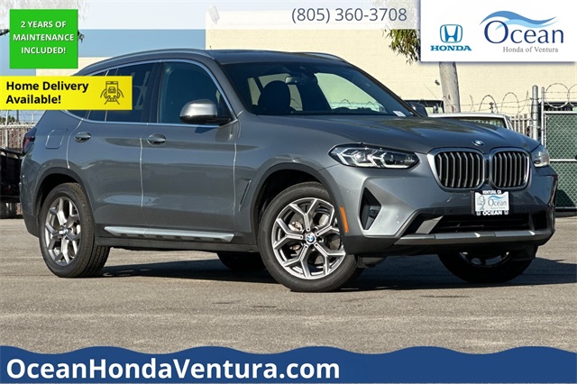 2023 BMW X3 30i's photo