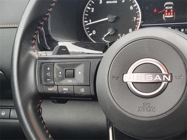 2024 Nissan Pathfinder Rock Creek photo 25