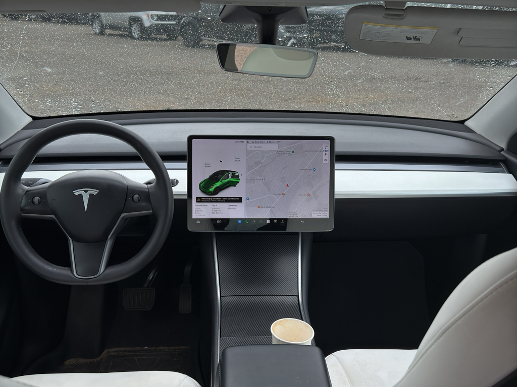 2021 Tesla Model Y Long Range photo 10