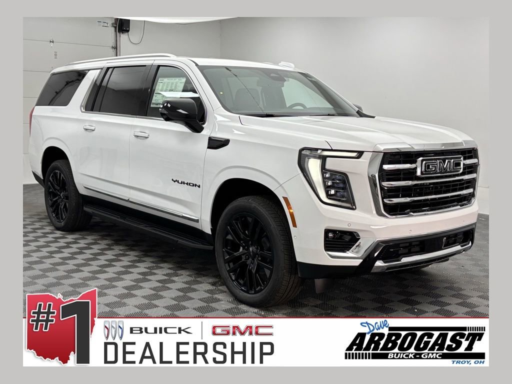 2026 GMC Yukon XL Elevation's photo