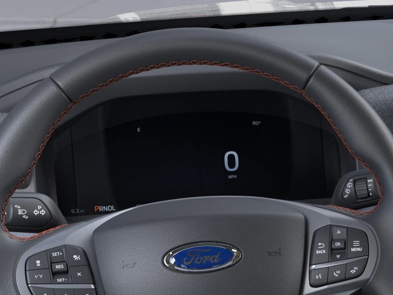2025 Ford Explorer photo 9