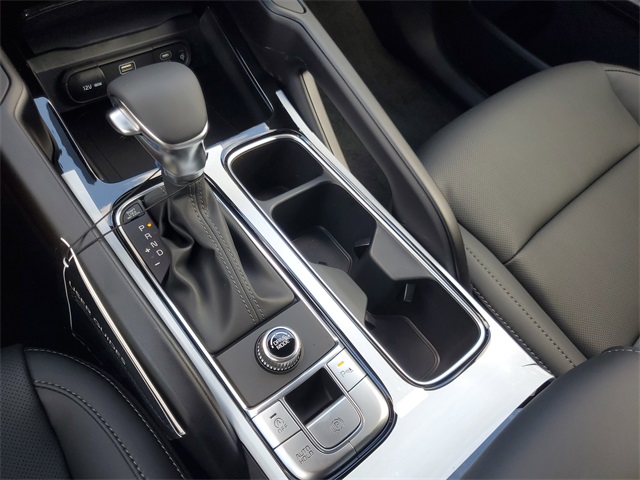 2025 Kia Telluride S photo 26