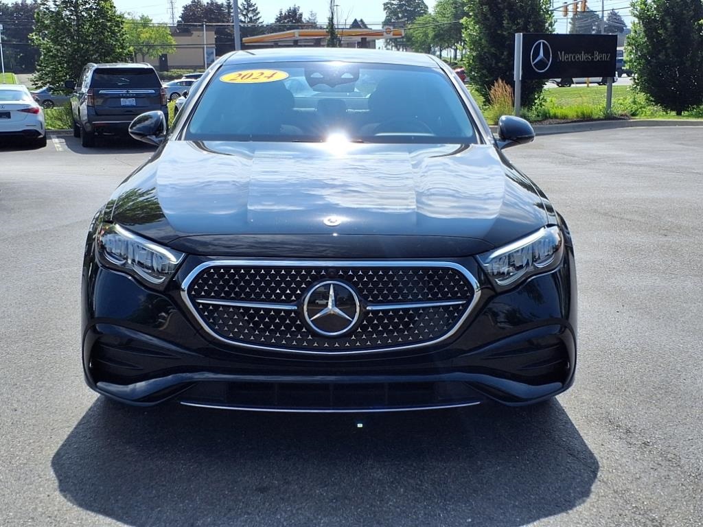 2024 Mercedes Benz E 350 4MATIC photo 7