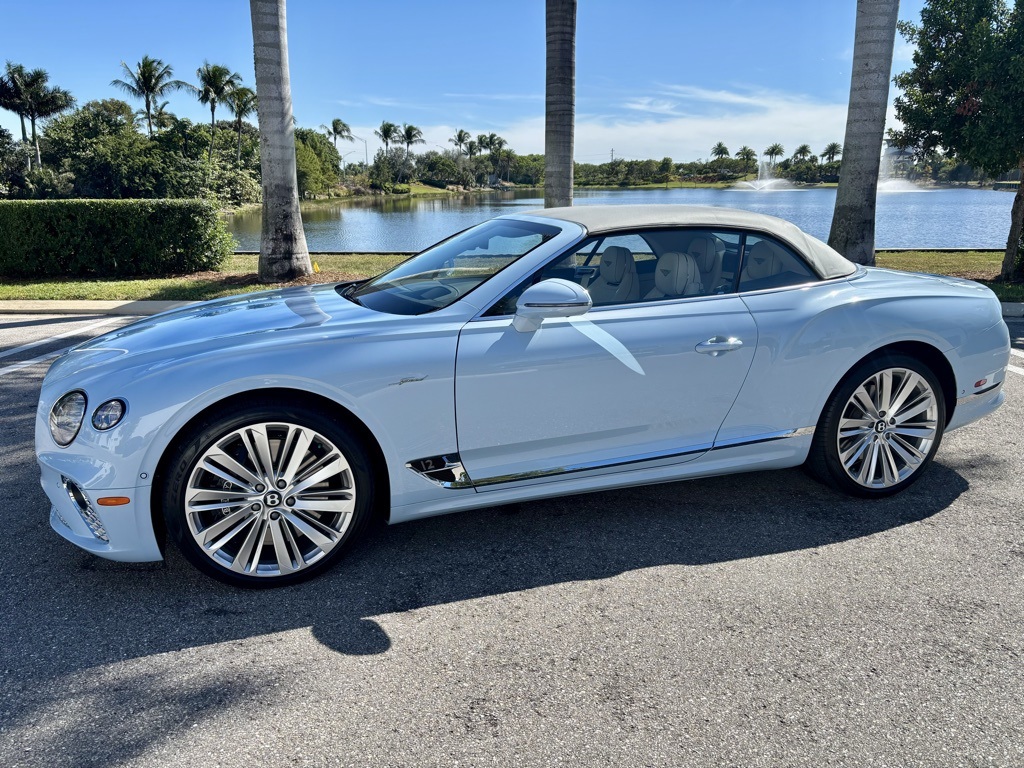 2023 Bentley Continental GT Mulliner W12 photo 2