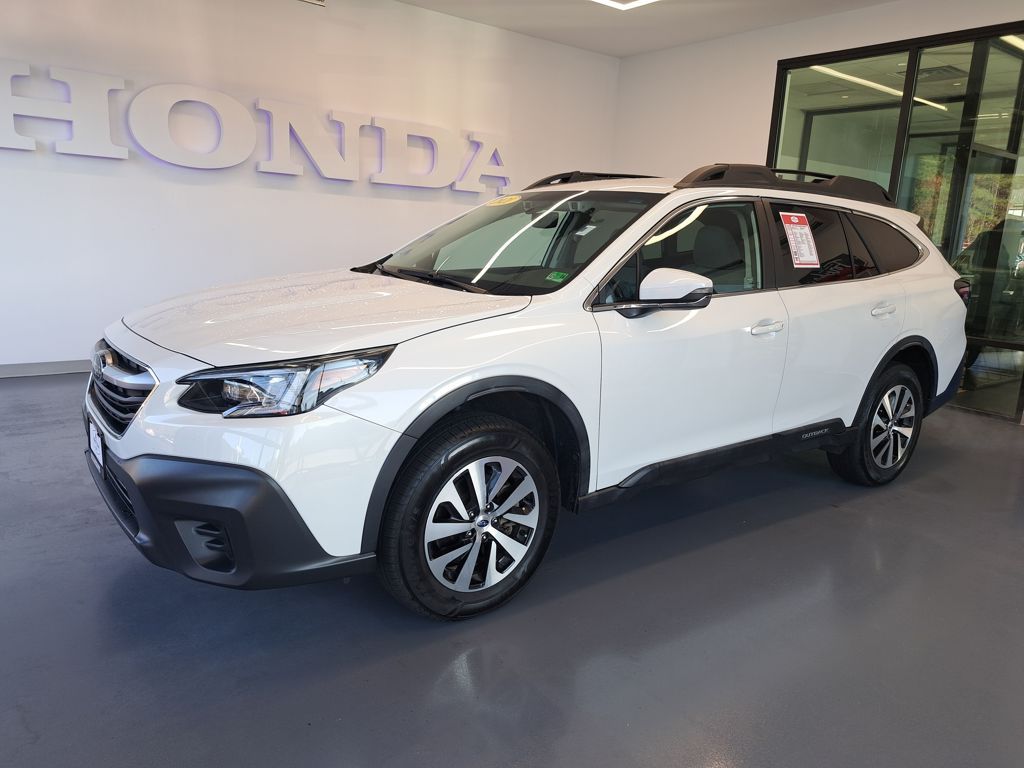 2021 Subaru Outback Premium photo 2
