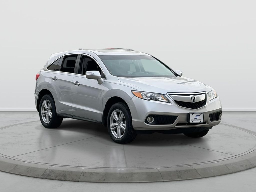 2015 Acura RDX Technology Package's photo