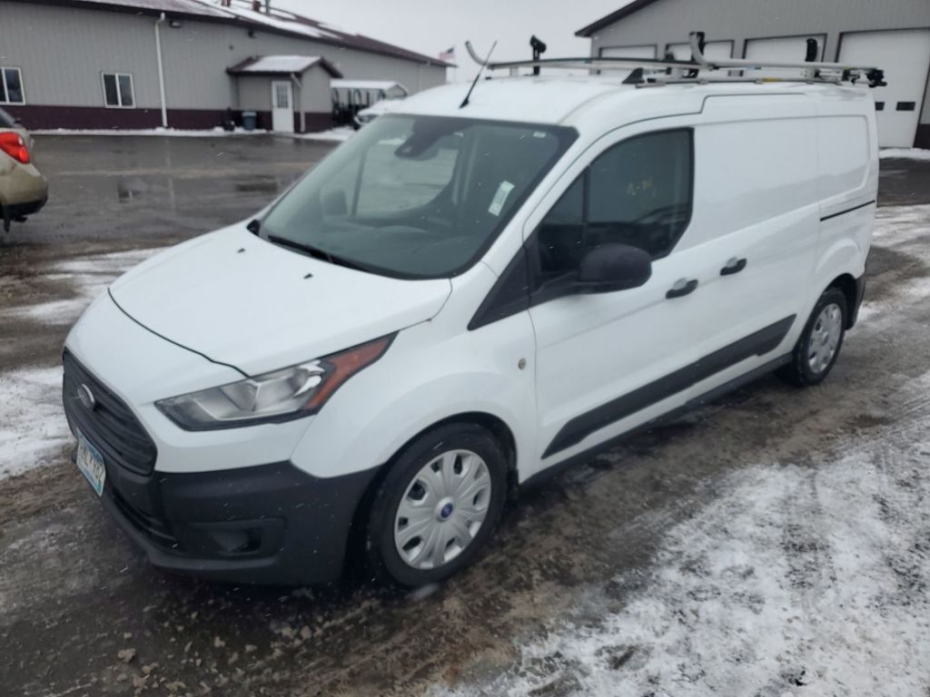 2022 Ford Transit Connect XL's photo