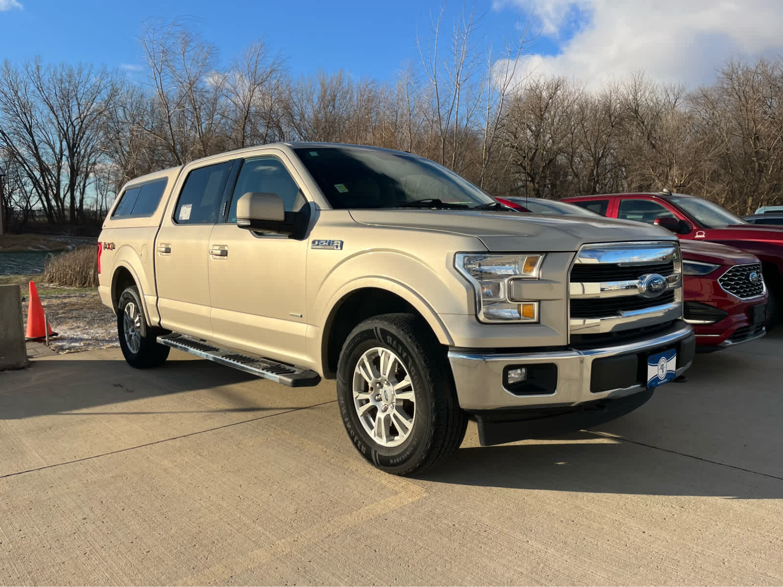 2017 Ford F-150 Lariat