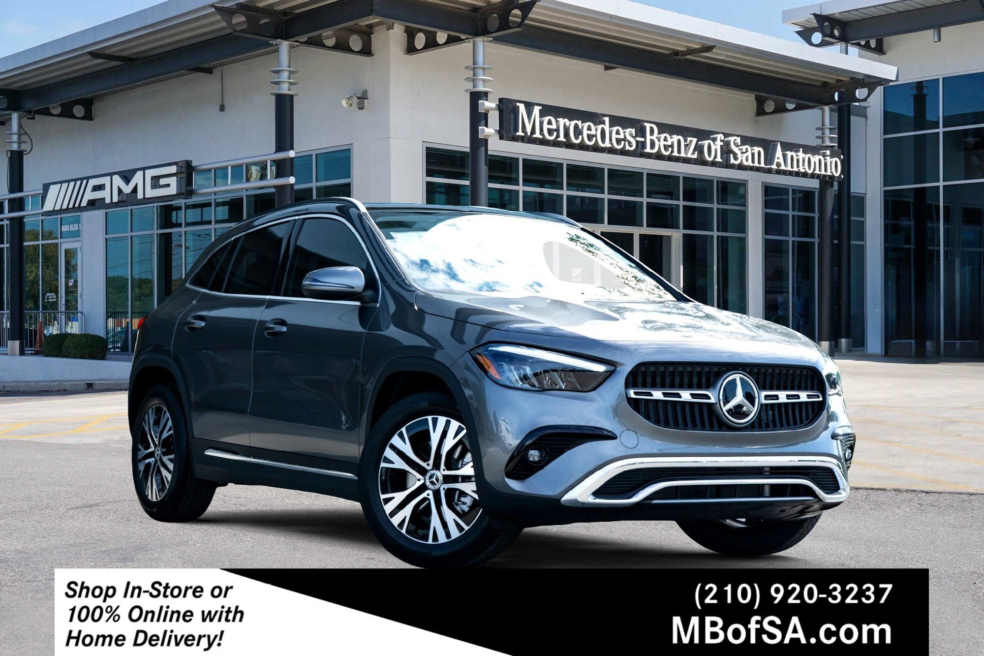 2026 Mercedes-Benz GLA GLA 250's photo