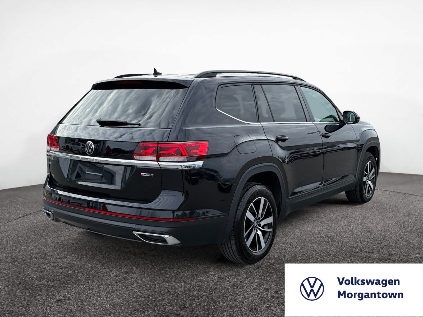 2022 Volkswagen Atlas SE photo 4