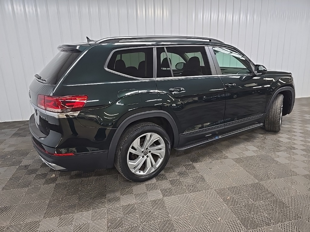 2021 Volkswagen Atlas V6 SE Technology photo 2