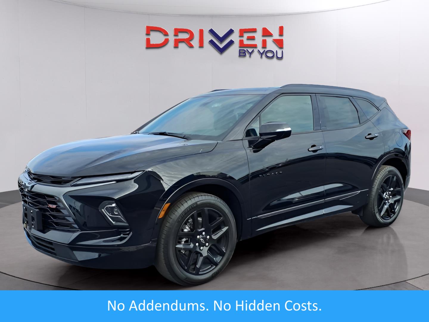 2026 Chevrolet Blazer RS's photo