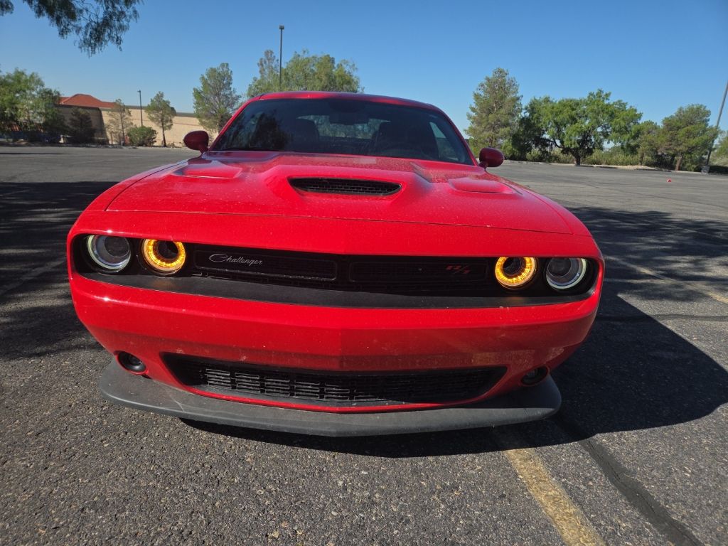 2021 Dodge Challenger R/T Scat Pack photo 2