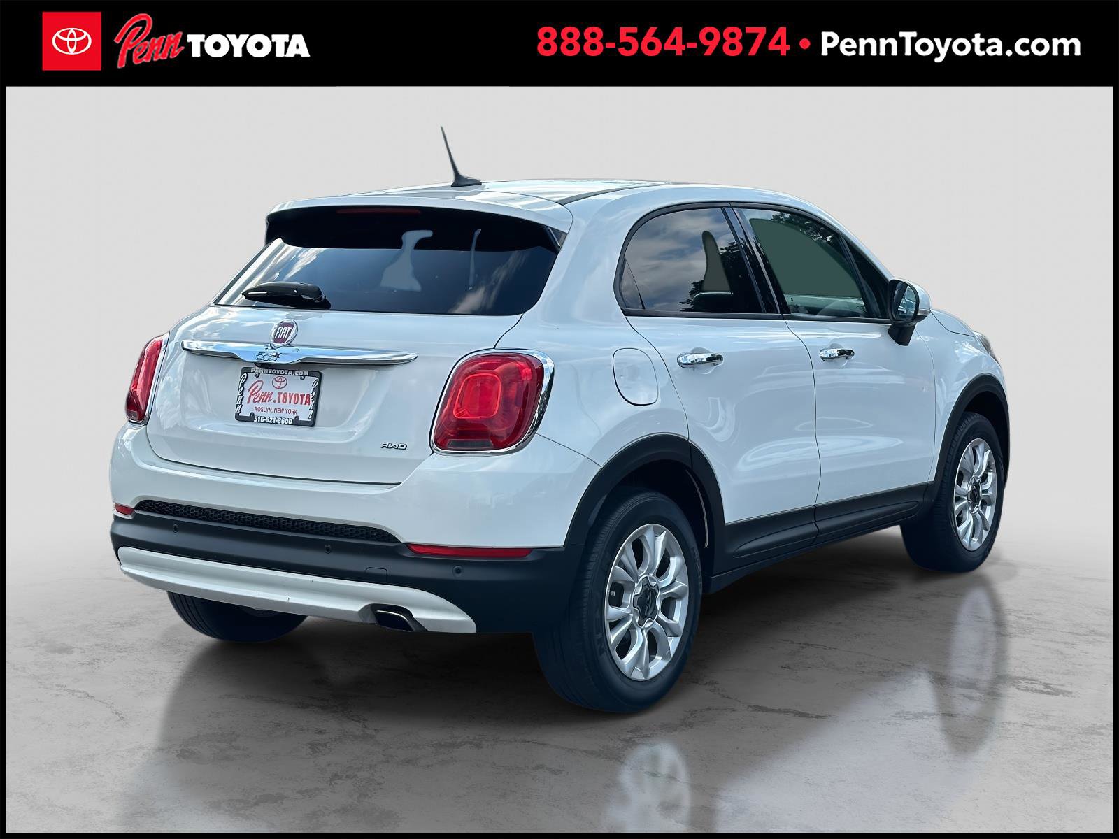 2016 Fiat 500X Easy Sport photo 3