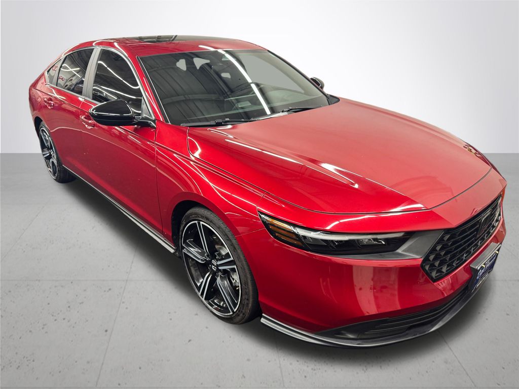 2023 Honda Accord Hybrid Sport photo 9