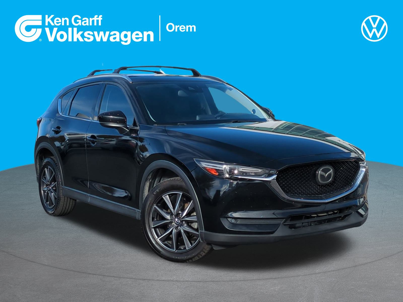 2017 Mazda CX-5 Grand Touring