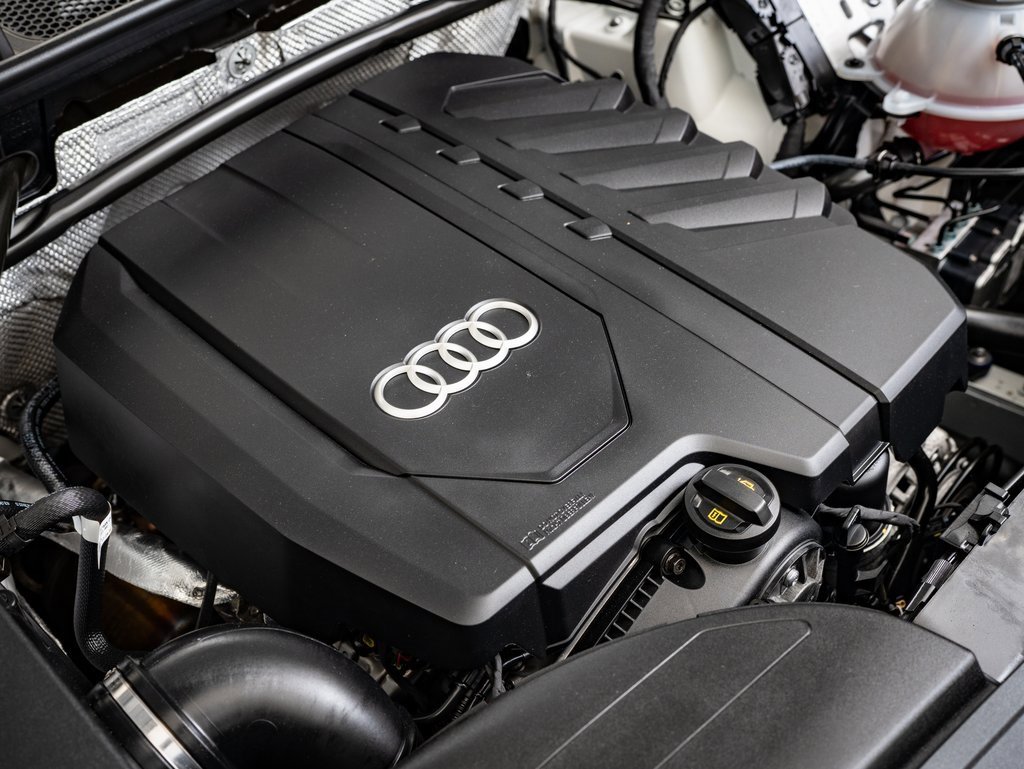 2024 Audi Q5 45 S line Premium photo 38