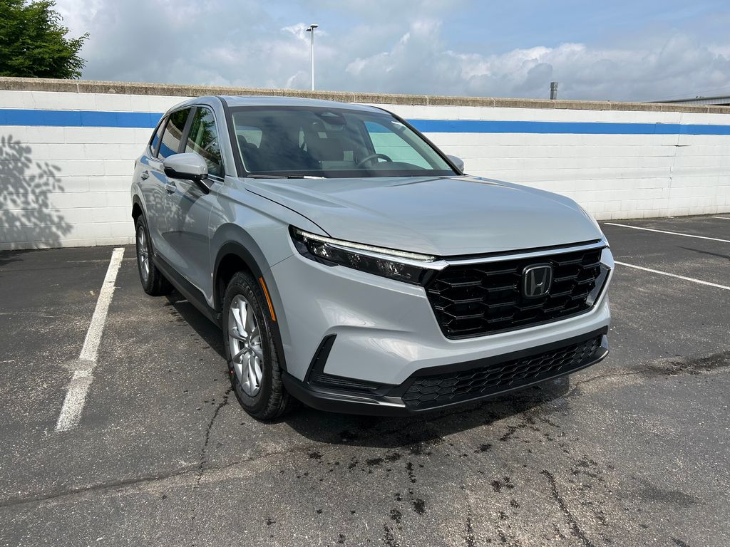 2026 Honda CR-V EX photo 7